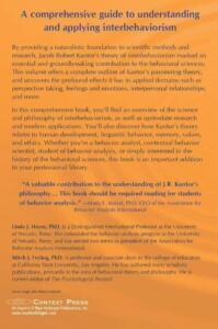 Interconductismo de Kantor: Principios Fundamentales de Esta Teoría Psicológica - Psico Fronteras