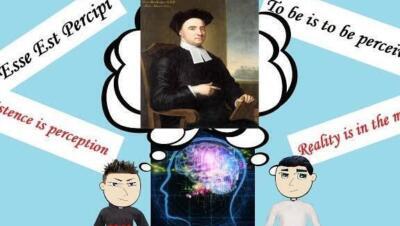 La teoría idealista de George Berkeley: cómo el espíritu lo llena todo en nuestra percepción del mundo - Psico Fronteras