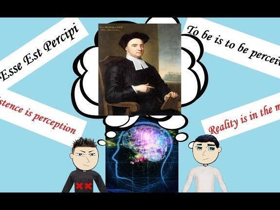 La teoría idealista de George Berkeley: cómo el espíritu lo llena todo en nuestra percepción del mundo - Psico Fronteras