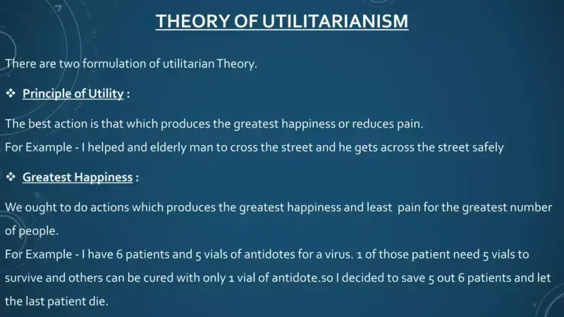 La teoría utilitarista de Jeremy Bentham: Principios y Aplicaciones en la Ética Moderna - Psico Fronteras
