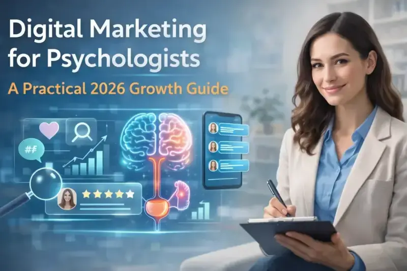 Marketing para Psicólogos: Cómo el equipo de 'Psicología y Mente' Potencia tu Clínica - Psico Fronteras