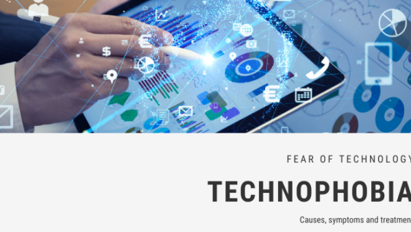 Tecnofobia: Causas, Síntomas y Tratamientos Efectivos para el Miedo a la Tecnología - Psico Fronteras