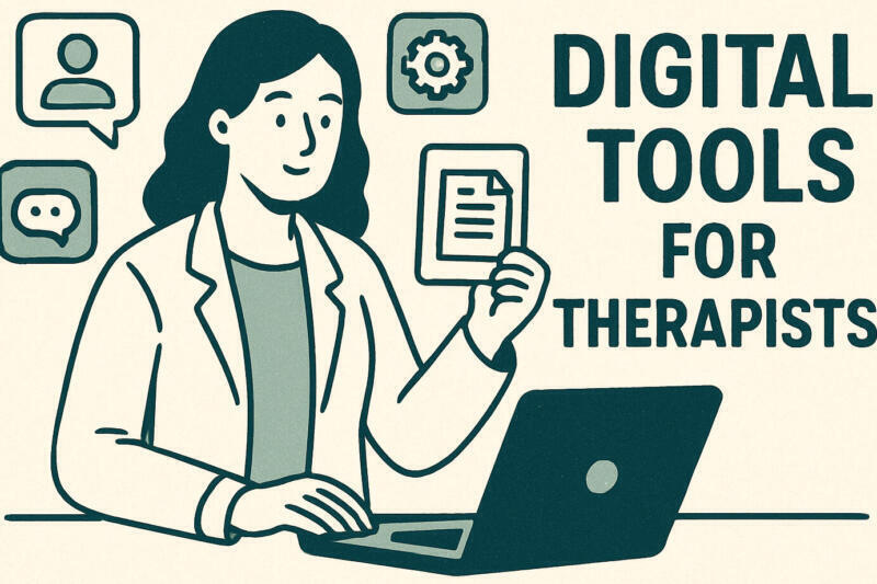 Herramientas Tecnológicas y Digitales Esenciales para Psicólogos en Su Práctica Profesional - Psico Fronteras